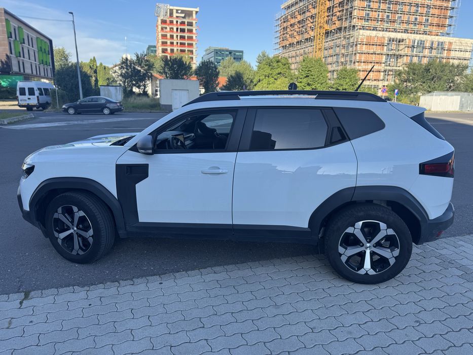 Dacia Duster 3 Journey ECO-G 120