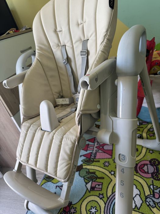 Столче за хранене cangaroo ieot