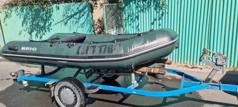 Лодка 3.20 очень толстая