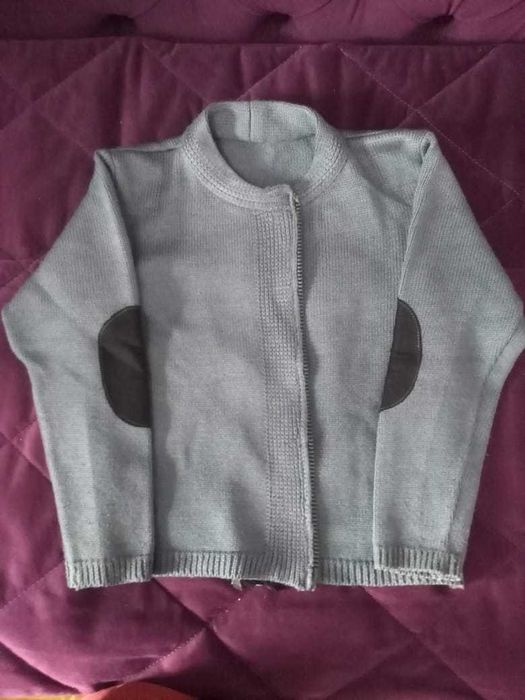 Кофта детская на мальчика