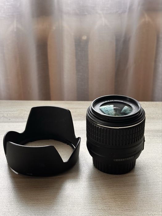Фотоаппарат Nikon d3300 + 2 объектива