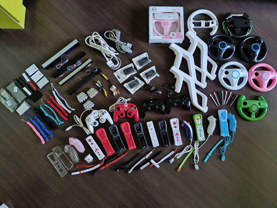 Accesorii Nintendo Wii