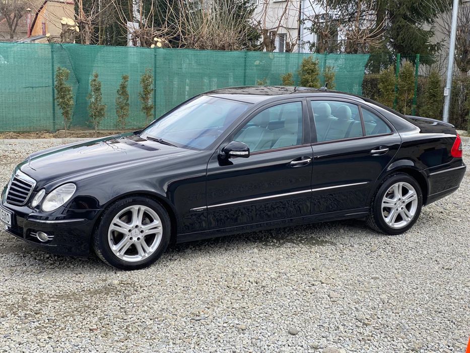 Mercedes Benz E280  CDI W211 FACELIFT