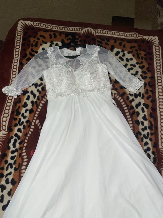 Свадебная платье -