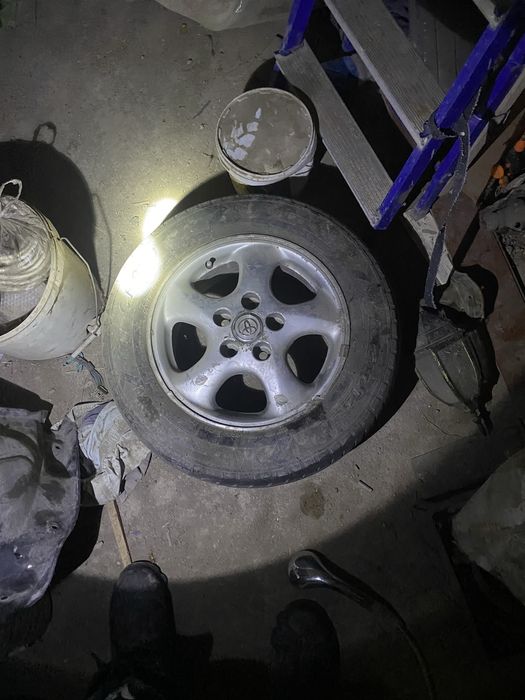 Диски без резины