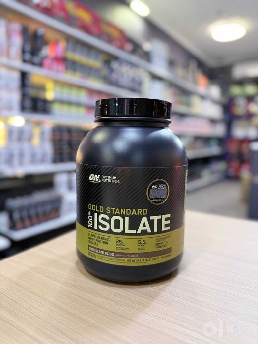 Optimum Nutrition Gold Standart Isolate