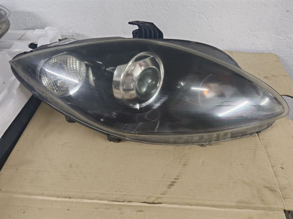 Far bi Xenon adaptiv Seat Leon 1p 1p1  2006 2012