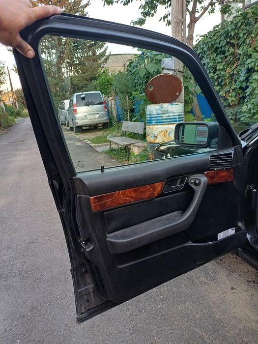 Легендарная е34 в продаже