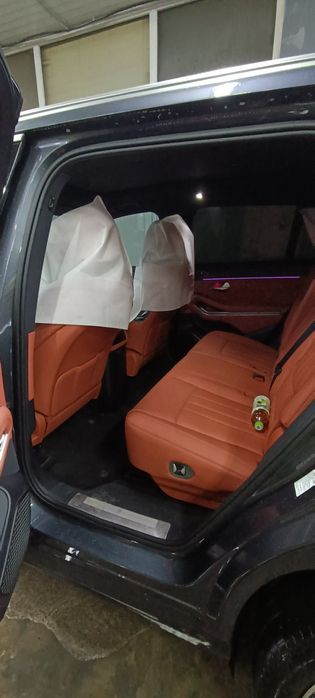 Byd Tang L 2025 йил 2 Маторли