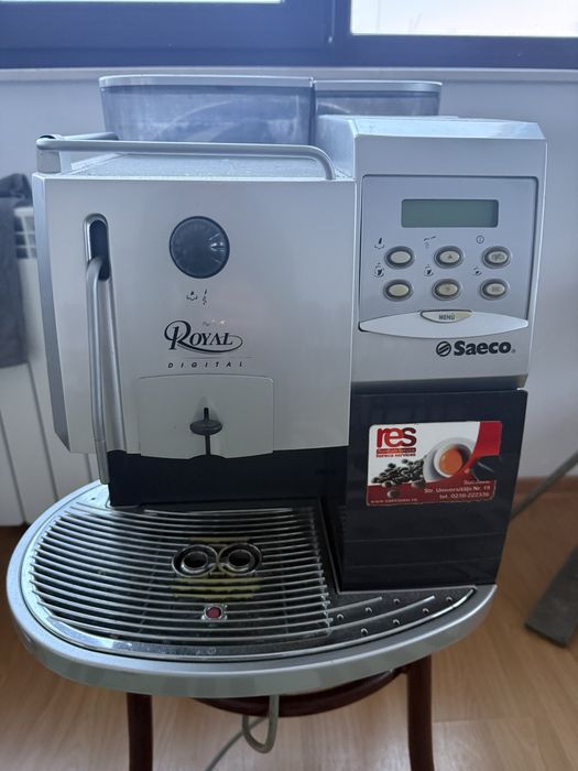 Vand doua espresoare