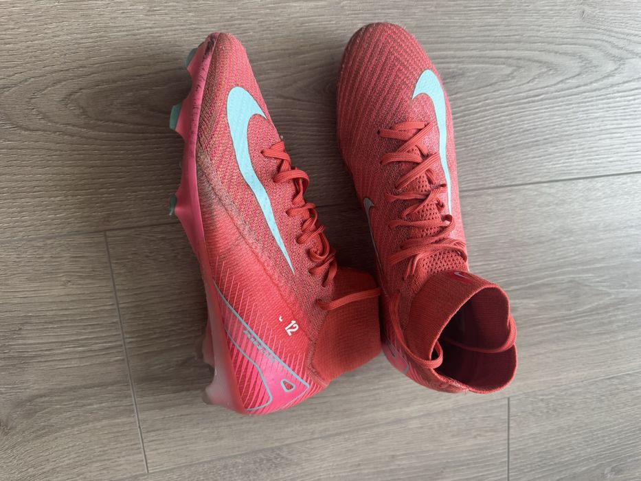 Ghete fotbal folosite