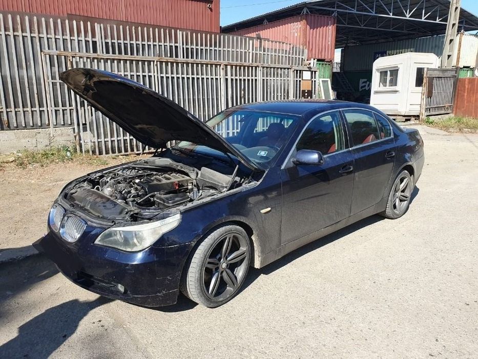 Dezmembrari  BMW 5 (E60, E61)  2003  > 2010 530 d Motorina