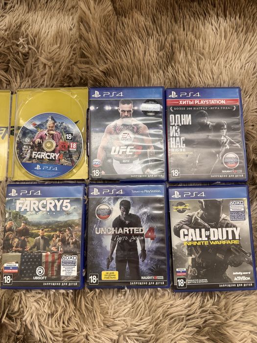 Продажа или обмен дисков