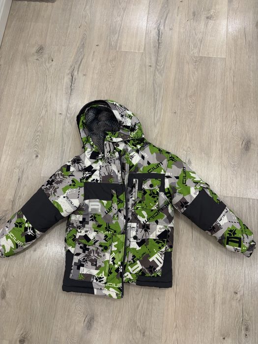 Куртка мужская ,на зиму