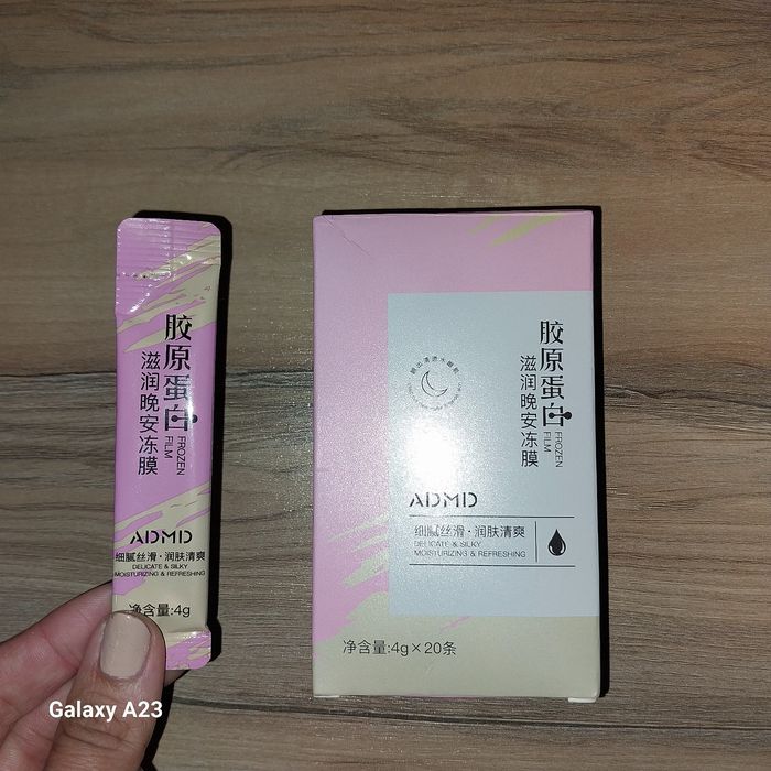 МАСКА Пенка для Лица