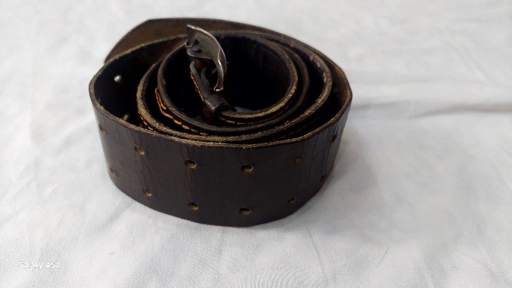 Ремень офицерский