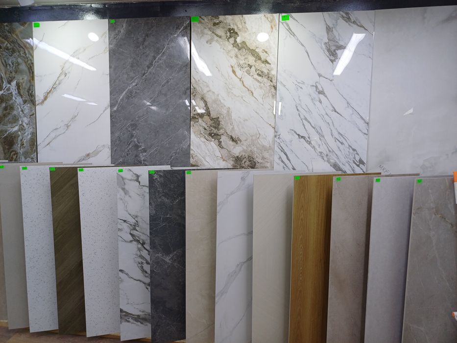 Кафел керамаганит