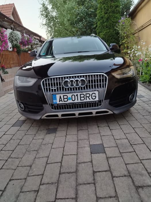 Audi A4 allroad 2.0 tdi 177cp
