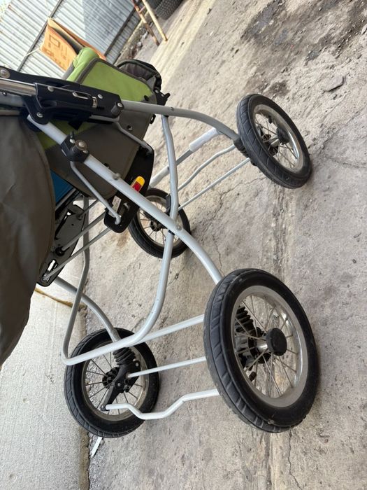 Коляска детская складная