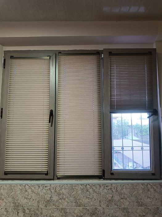 Жалюзи всех видов