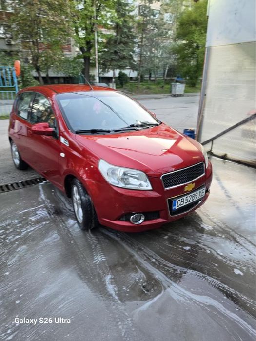 Продавам Chevrolet aveo 1.4