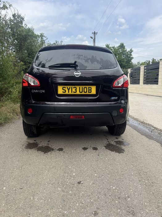 NISSAN Qashqai 2013 — imagine 5