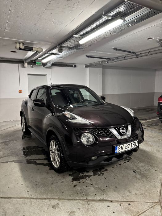 Vand Nissan Juke