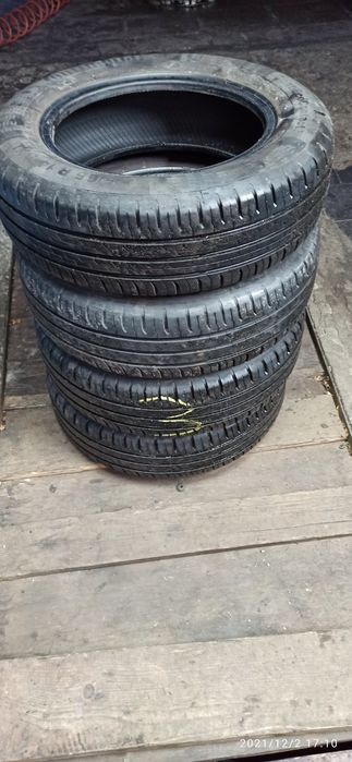 Летни гуми Continental