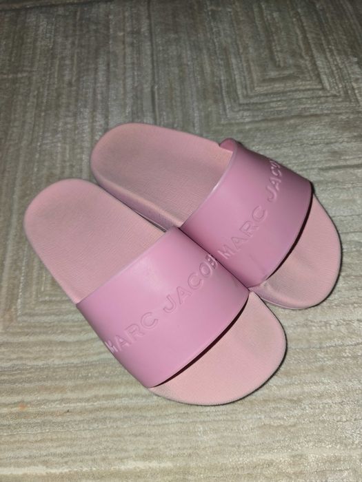 Детски чехли Marc Jacobs