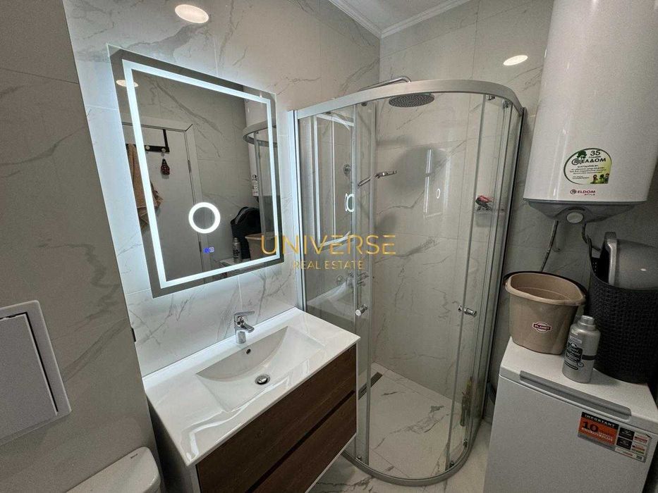 Продава се Двустаен апартамент в к.к. Слънчев бряг - 50 кв.м за 1840 €/кв.м - Снимка #11