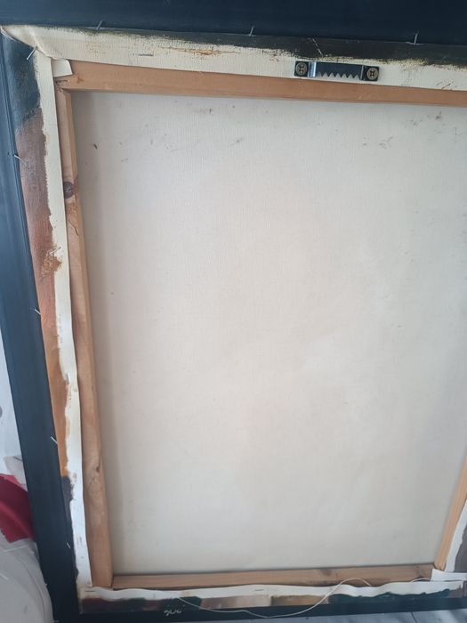 Picuri pe pânză cu temă nud