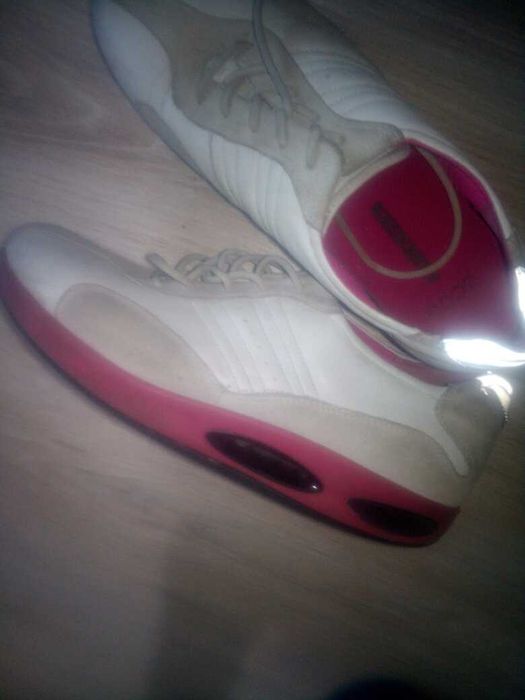 кроссовки женские Ессо