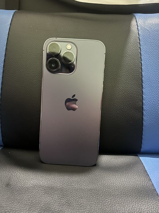 Iphone 14 Pro Max- 125 GB, 85%