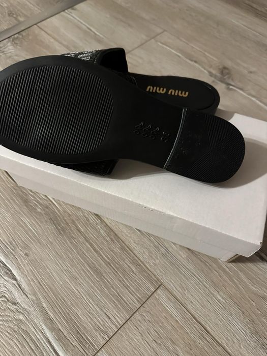 чехли Miu Miu размер 37-37,5