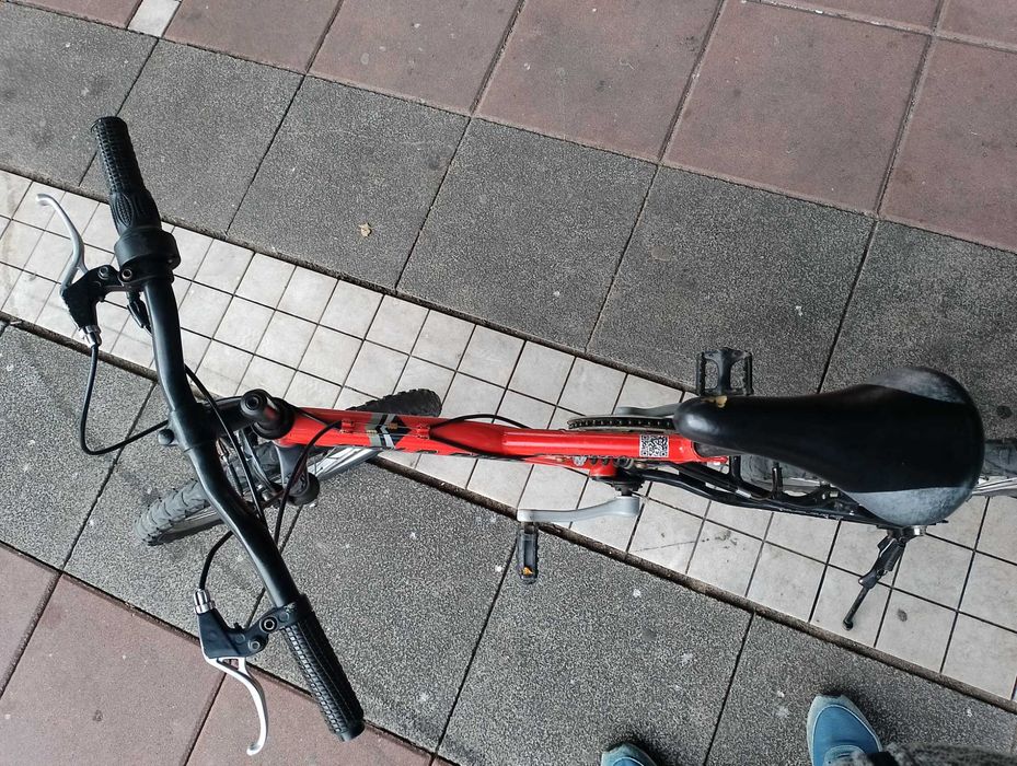 Детско Колело. Размер на гумите 20 цола.