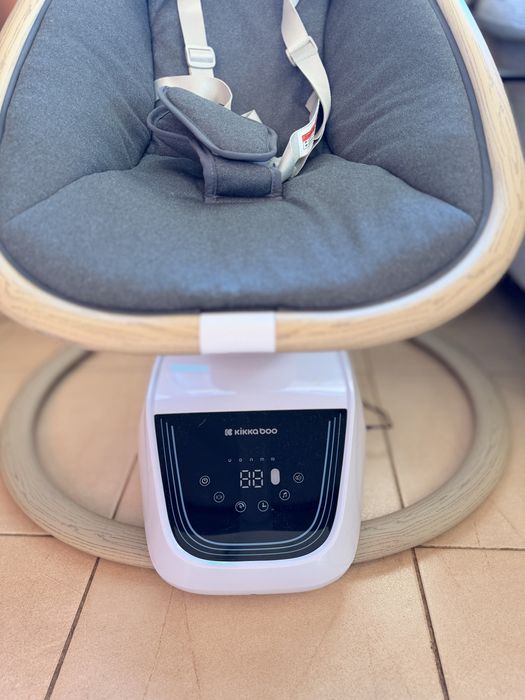 Kikka Boo Електрическа люлка BeeMove