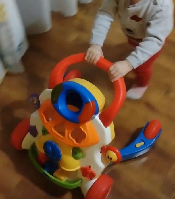 Играчка за прохождане Chicco