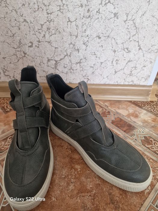 Ботинки демисезонные