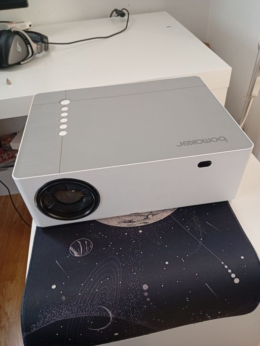 Video Proiector Boomaker