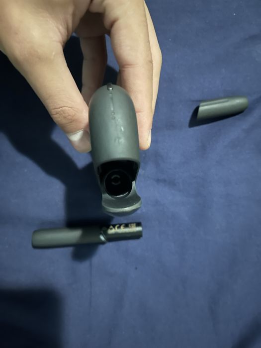 IQOS , tigara electronică.