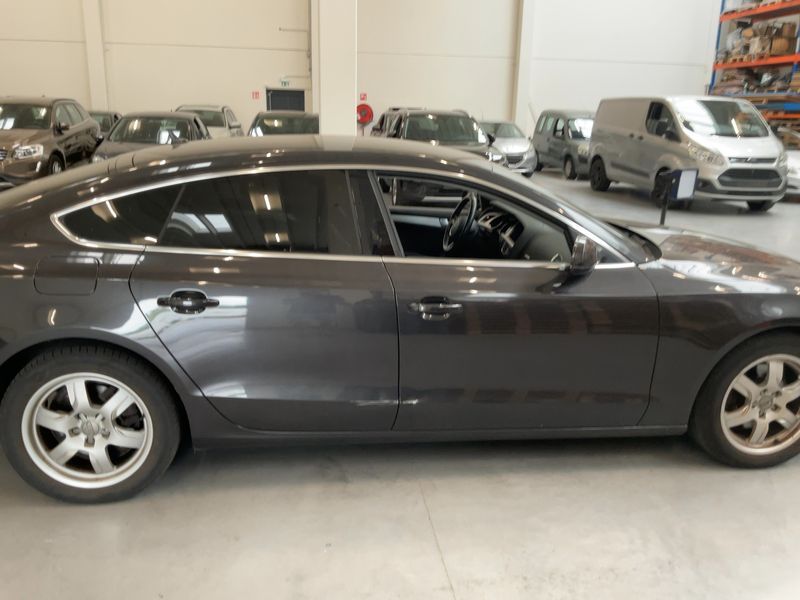 Audi A5 Sportback 2.0 TDI ultra 2016