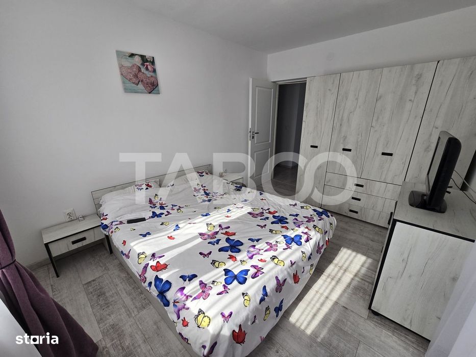 Apartament decomandat 3 camere 2 balcoane parcare etaj 1 Arhitectilor
