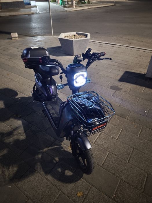 Продам свой скутер