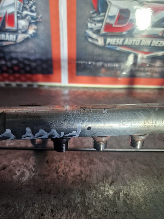 Rampa injectoare Land Rover Freelander 2 motor 2,2 diesel 224DT