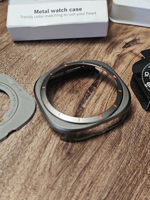 Husa/Carcasa Samsung Galaxy Watch Ultra 47mm