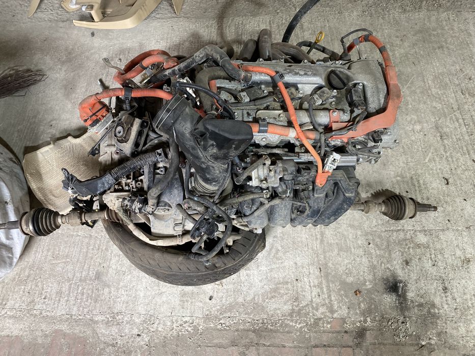 Motor / Cutie automata Toyota Rav 4 2.5 Benzina / HYBRID