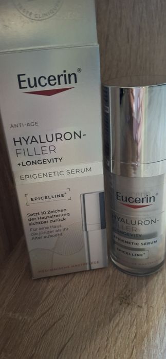 Eucerin epigenetic серум
