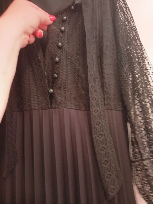 Rochie eleganta neagră