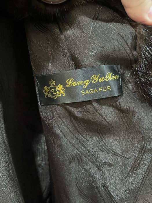 Продам норковую шубу!