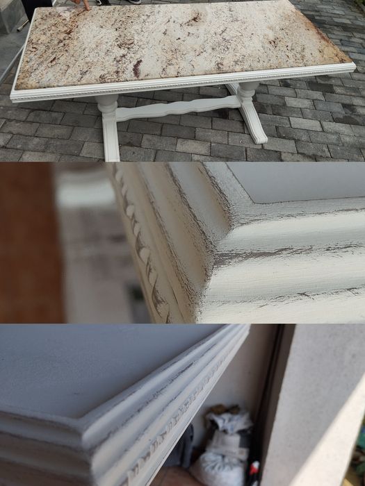 Reconditionare mobilier , scari lemn masiv/PAL